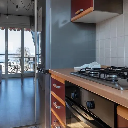 Apartman Helle Mit Blick Auf Den Lago Maggiore Und Die Berge *